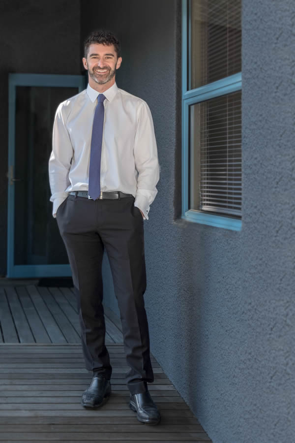 Nathan Smith - Barrister Nathan Smith